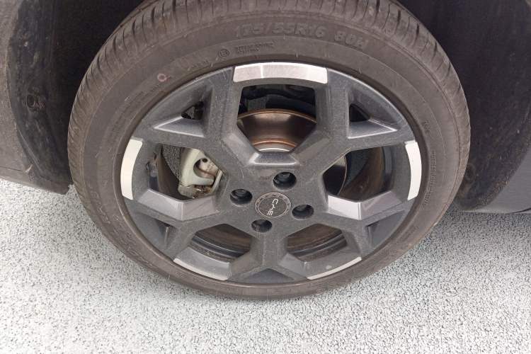 Used BYD Seagull 2025 Intelligent Driving Version 405 km Flying Edition
