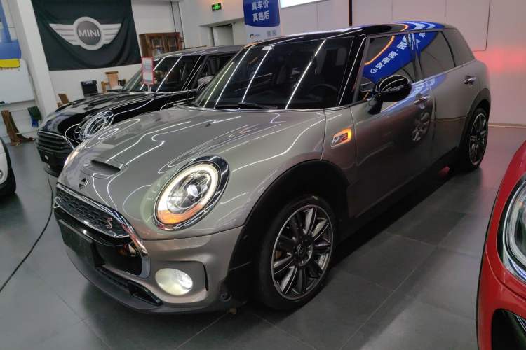 Used MINI Clubman 2018 2.0T COOPER S Artist