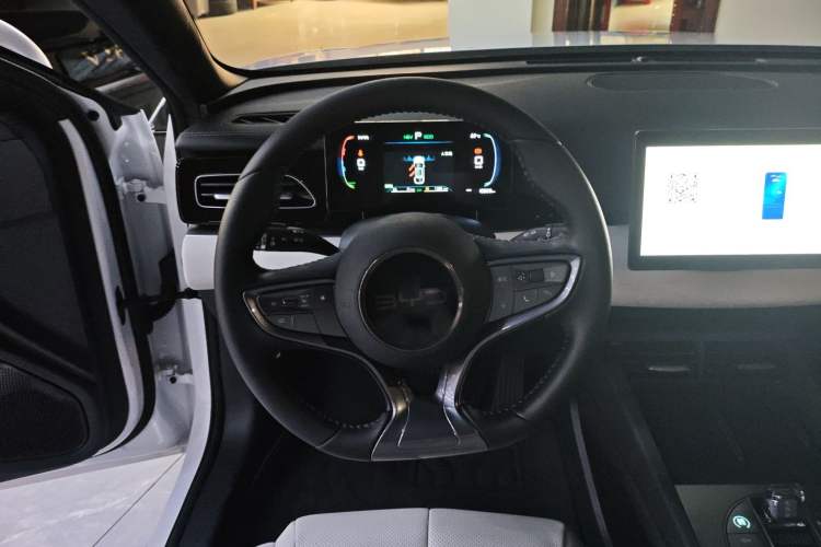 Used BYD Seal 06 New Energy 2024 DM-i 80KM Luxury Model
