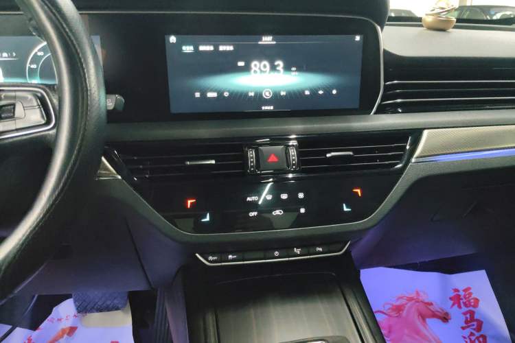 Used Hongqi HS5 2019 2.0T Smart Connect Flagship All-Wheel-Drive Version