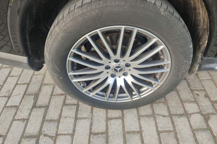 Used Mercedes-Benz GLC 2024 GLC 300 L 4MATIC Dynamic Edition 5-seater