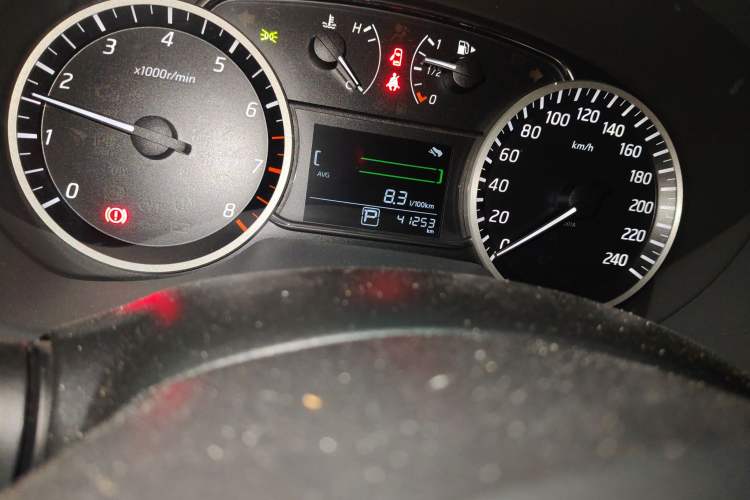 Used Nissan Sylphy 2019 1.6XV CVT Smart Connect Luxury Edition China VI Standard