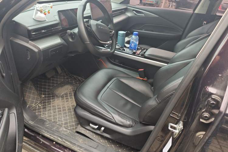 Used Wuling Xingguang 2023 150 Advanced Edition Driver Seat