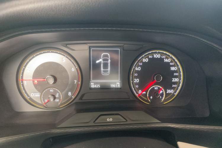 Used Volkswagen Lavida 2018 1.5L Automatic Fashion Edition China V Standard