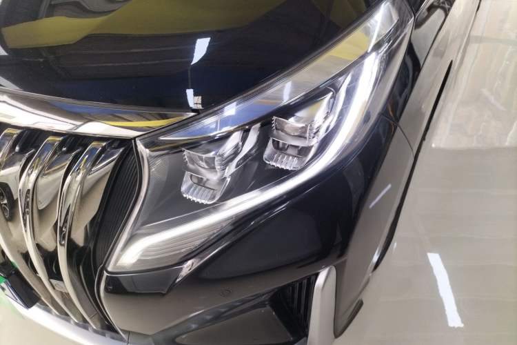 Used GAC Trumpchi M8 2021 Master Series 390T Ultimate Edition