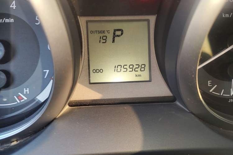 Used Toyota Prado 2016 2.7L Automatic Standard Edition