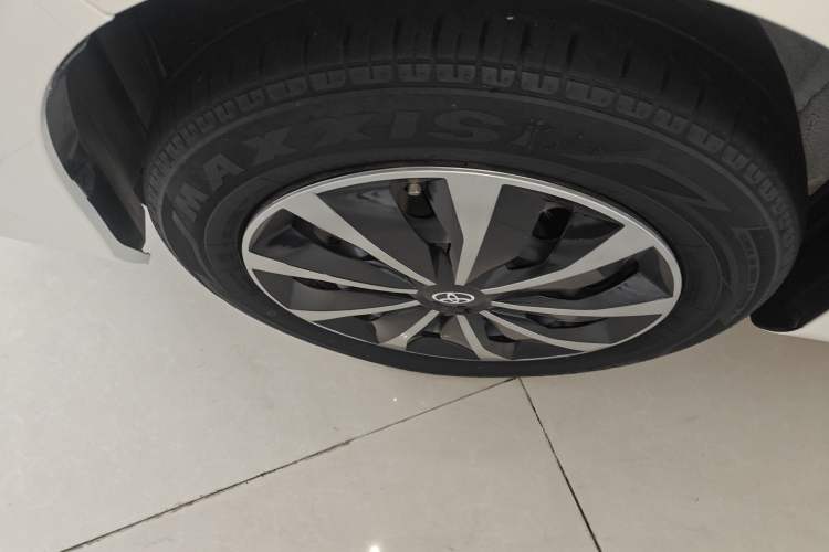 Used Toyota Vios FS 2021 1.5L CVT Fengchi Edition