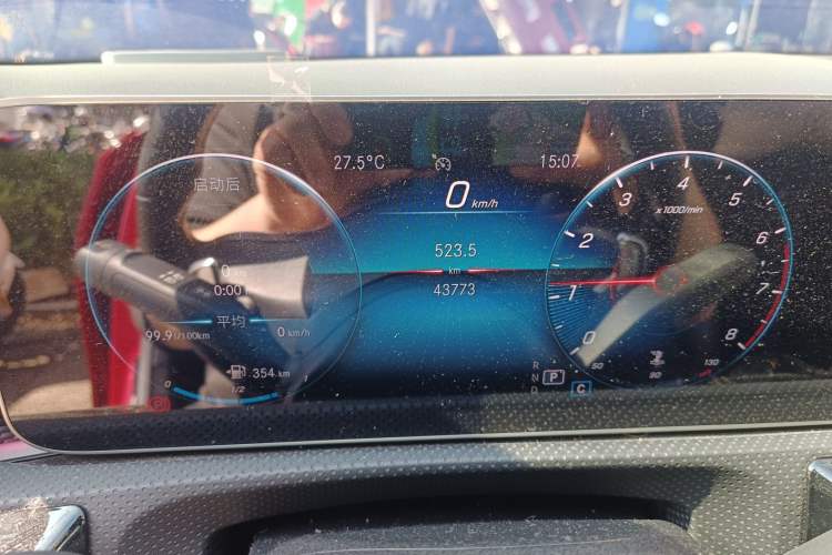 Used Mercedes-Benz A-Class 2020 Restyled A 200 L Sport Sedan Fashion Version
