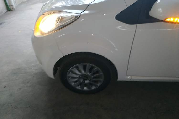 Used JAC iEV6E 2019 Upgraded iEV6E Luxury Model