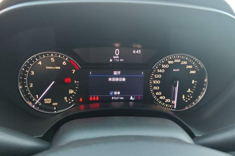 Used Cadillac CT4 2020 28T Elite Edition