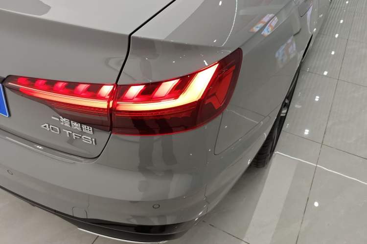 Used Audi A4L 2025 2 Million Units Enjoyment Version 40 TFSI Luxury Dynamic Edition