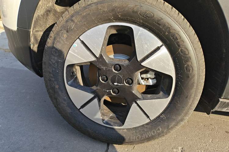 Used Geely Galaxy Geome 2025 310km Dream Edition
