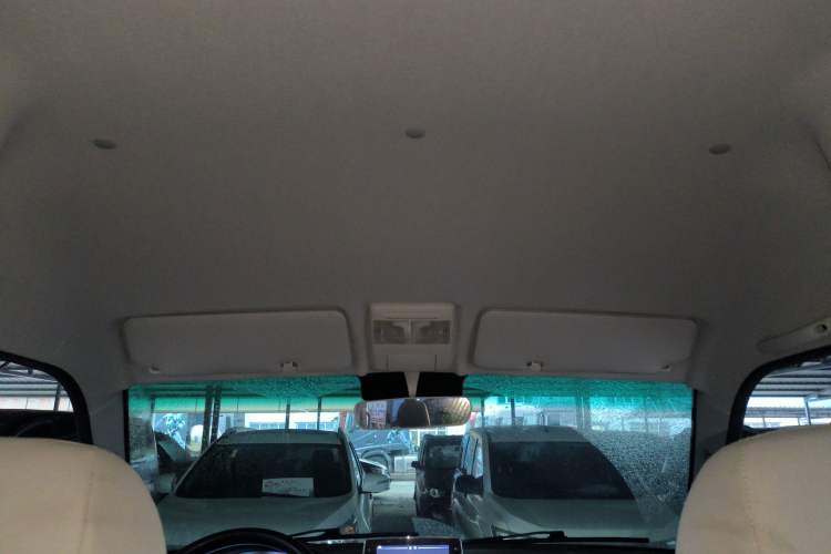 Used Jinbei New Hiace S 2021 1.5L Wealth Model Non-Air-Conditioned Version National VI Standard SWC15M