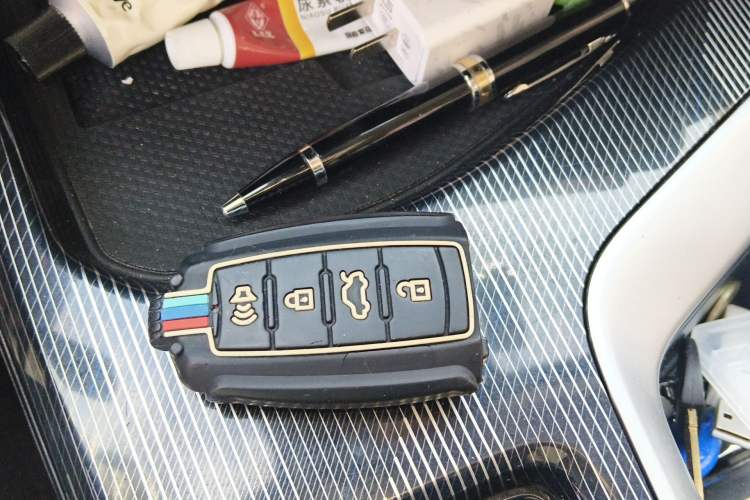 Used Haval LHERY 2021 High-Performance Version 1.5T Golden Rabbit Vehicle Key