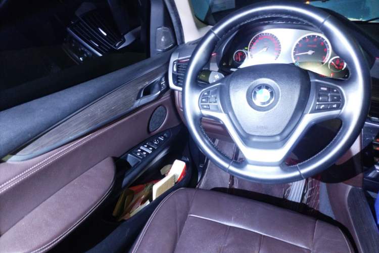 Used BMW X5 2014 xDrive35i Leading Model