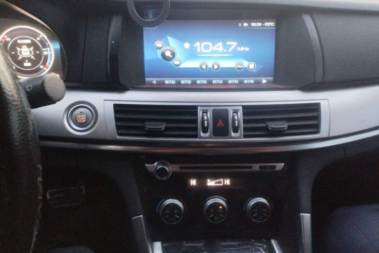 Used Haval H7 2017 Red-Label H7L 2.0T Automatic Prestige Model