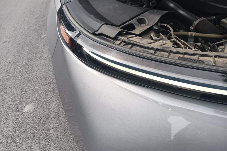 Used Li Auto L9 2022 Max model