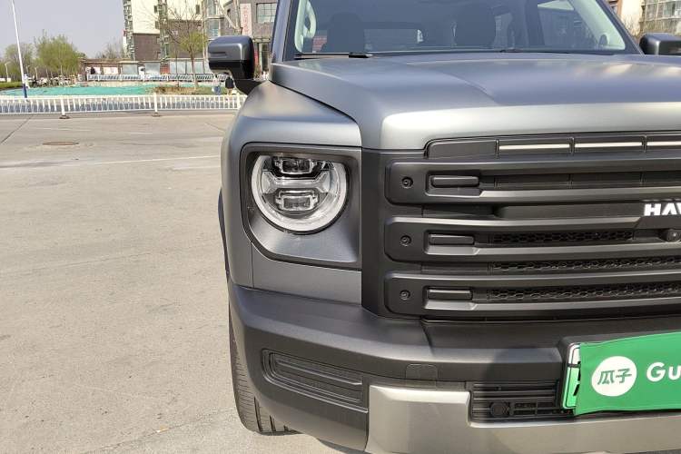 Used Haval Raptor New Energy 2024 Hi4 145 Cross-Over Edition Right Front Headlight