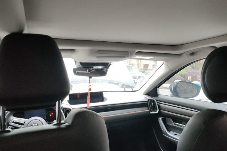 Used Mazda CX-50 2023 2.0L Anxing Edition Headliner