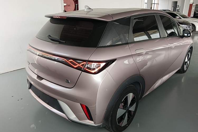 Used BYD Dolphin 2023 420 km Free Version