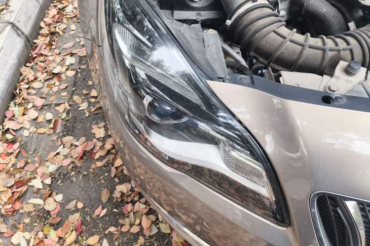 Used Buick Regal 2015 2.0L Elite Fashion Edition