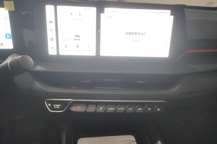 Used Geely Auto Binray 2024 Binrui COOL 1.5T DCT Longteng Edition