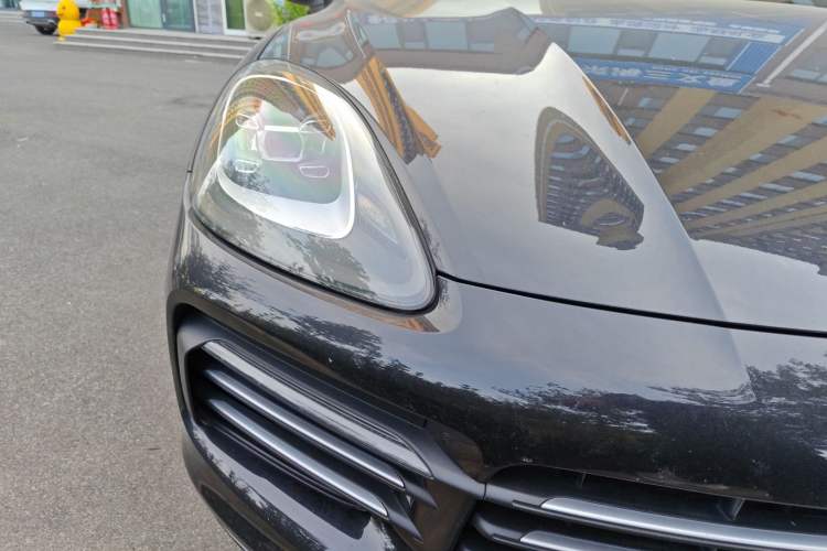 Used Porsche Cayenne E-Hybrid 2021 Cayenne E-Hybrid 2.0T
