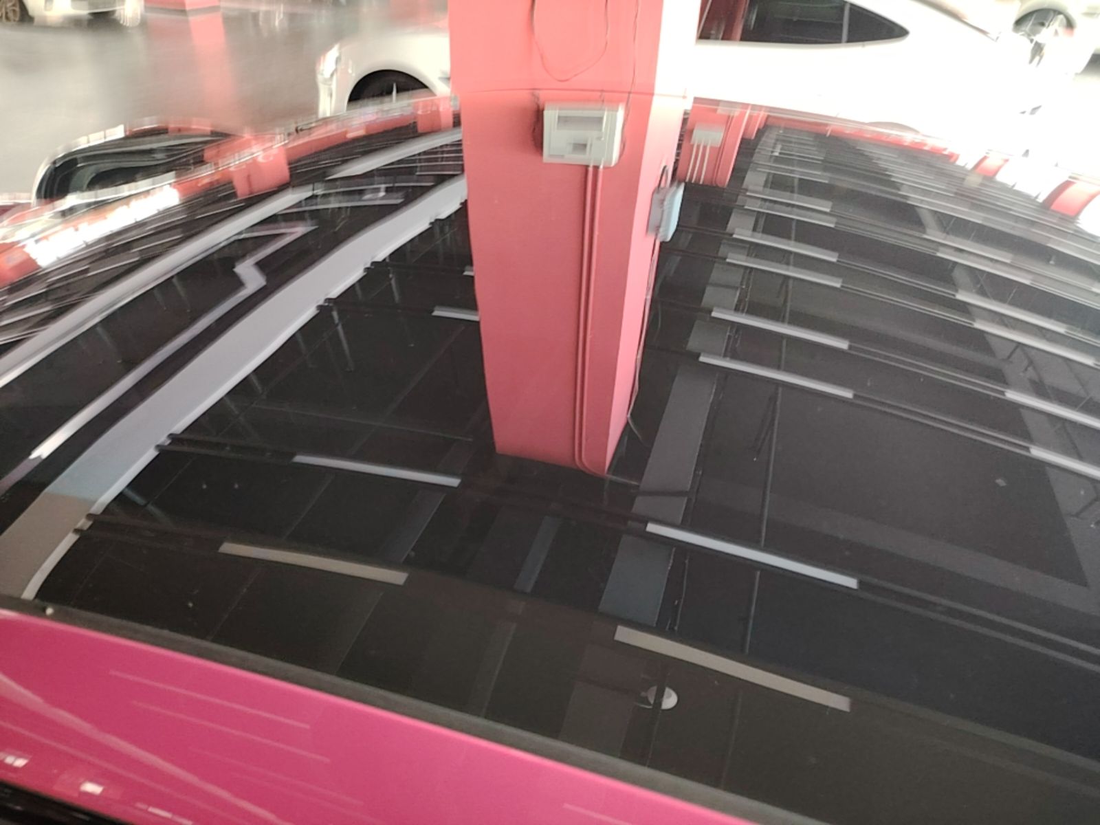 Xiaomi Auto SU7 2024 Four-Wheel Drive Ultra-Long Range Advanced Intelligent Driving Max Edition — снимка 7
