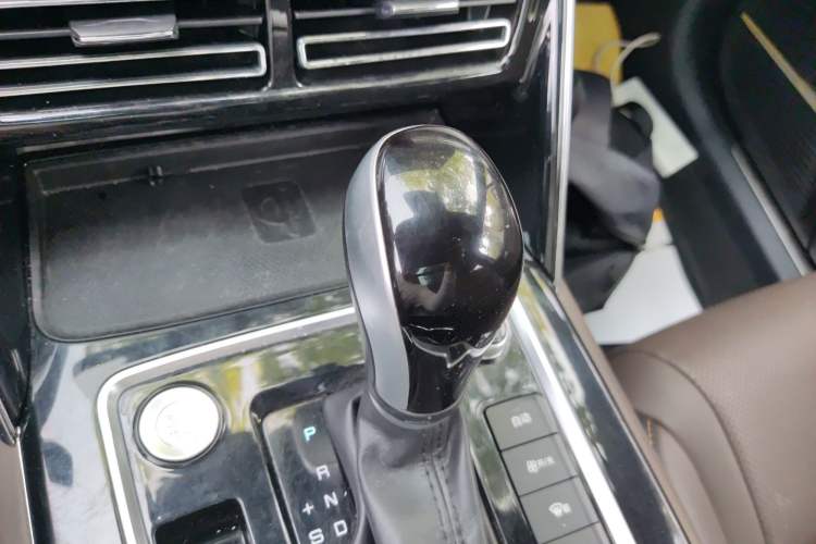 Used BYD Tang 2021 2.0T Automatic Flagship Edition
