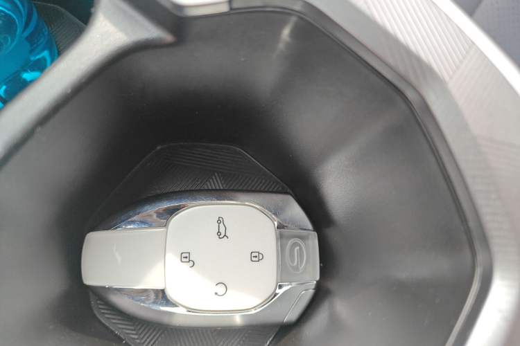 Used GAC Trumpchi GS3 2023 Shadow Speed 270T Enjoyment Edition
