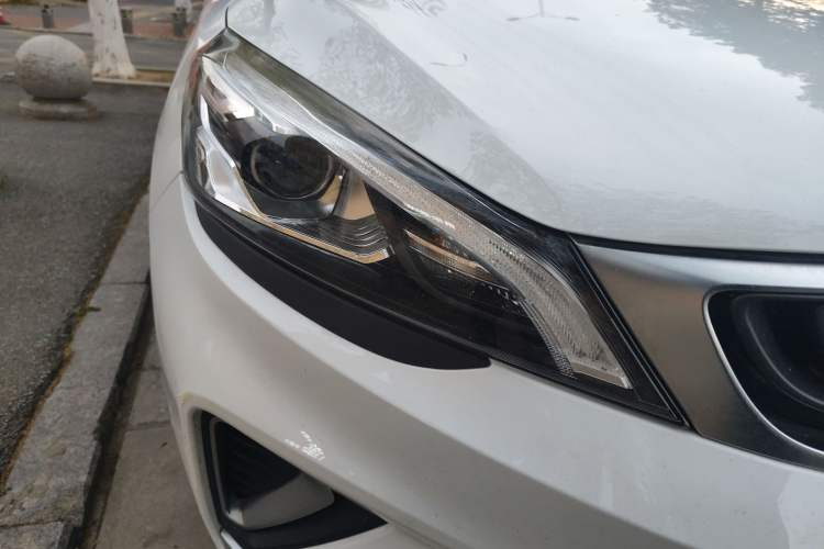 Used Geely Auto Emgrand GS 2019 1.4T CVT Edition
