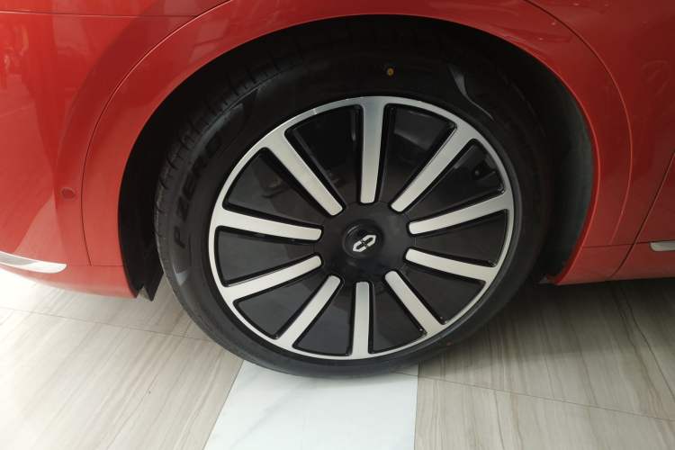 Used Hima AITO M9 2024 Range-Extended Ultra Version 42 kWh 6-Seater Model
