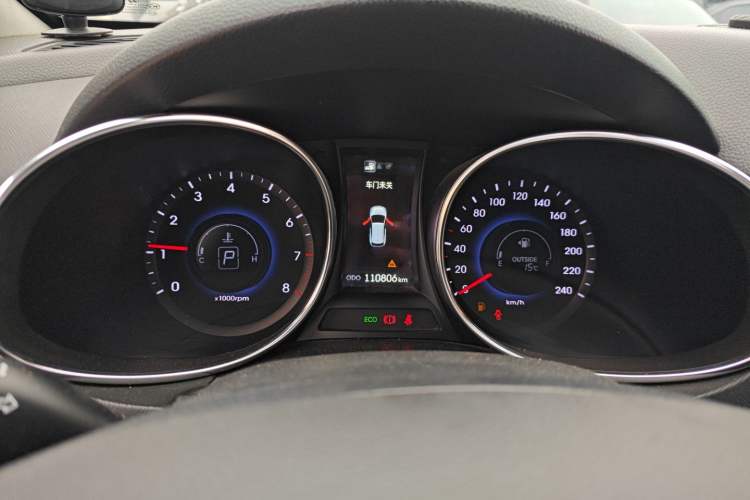 Used Hyundai Grand SantaFe 2013 3.0L 7-Seater Four-Wheel-Drive Comfort Edition
