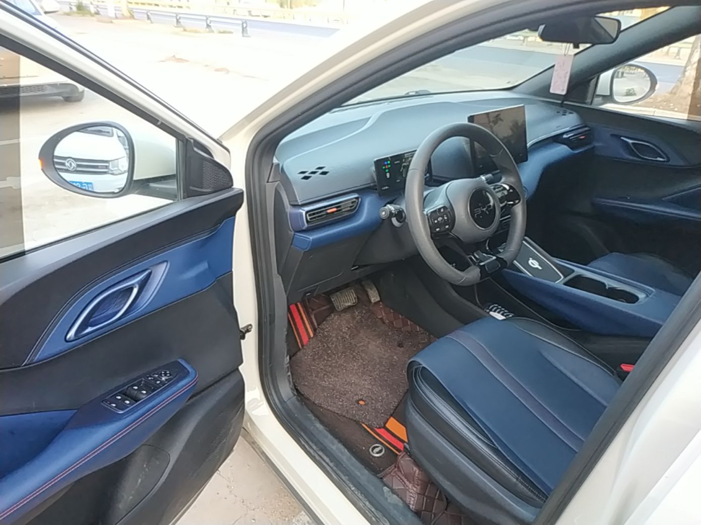 BYD Seagull 2025 305km Active Version — снимка 18