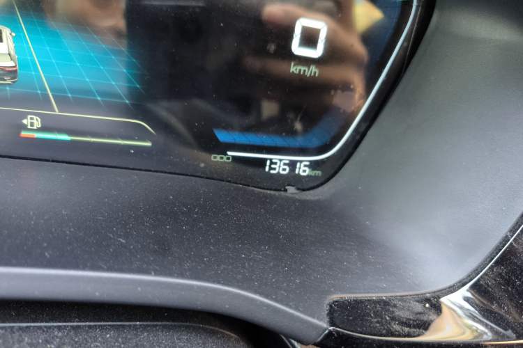 Used BYD Song PLUS 2020 1.5T Automatic Prestige Version
