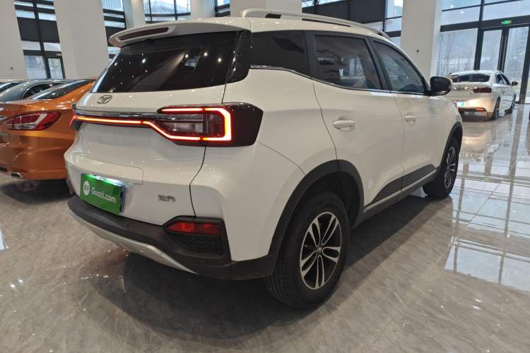 Used Cowin Xuanjie 2023 1.5L Manual Enjoyment Edition