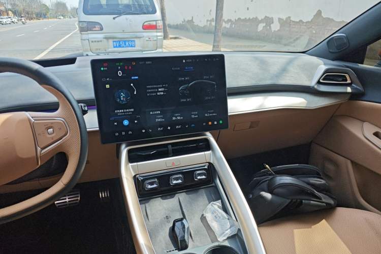 Used ARCFOX Alpha S5 2024 708MAX 200kW