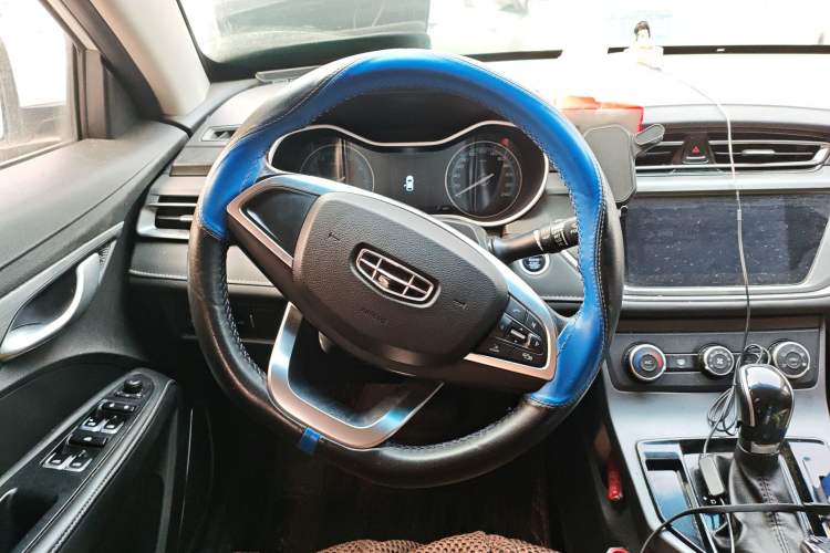 Used Geely Auto Emgrand 2020 1.5L CVT Comfort Model Steering Wheel