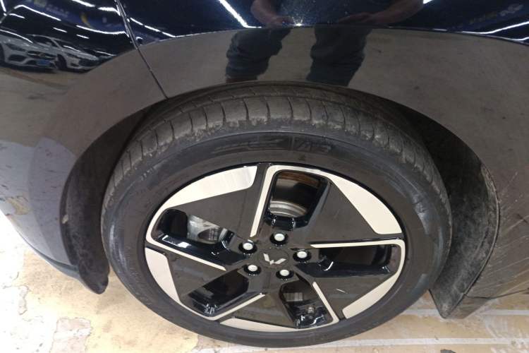 Used Wuling Xingguang 2024 Co-Creation Edition 150 Flagship Model
