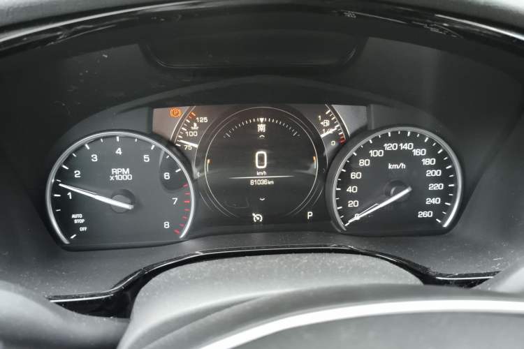 Used Cadillac XT5 2018 28T Four-Wheel Drive Luxury Model
