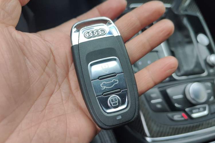 Used Audi A7 2014 50 TFSI quattro Comfort Model
