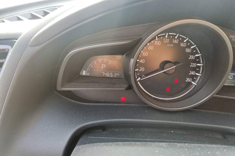 Used Mazda CX-4 2021 2.0L Automatic Two-Wheel Drive Blue Sky Exploration Edition
