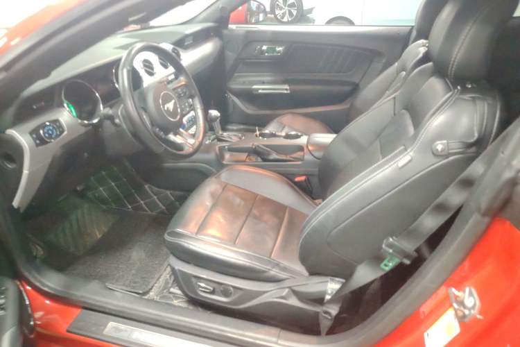 Used Ford Mustang 2016 2.3T Performance Edition Left Rear Seat