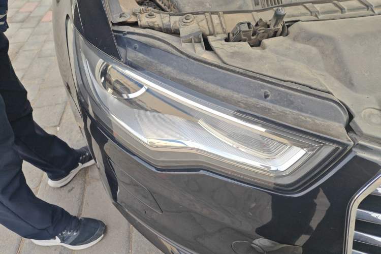 Used Audi A6L 2014 TFSI Comfort Model