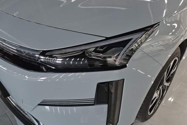 Used Geely Galaxy L6 2023 125km Starship Left Front Headlight