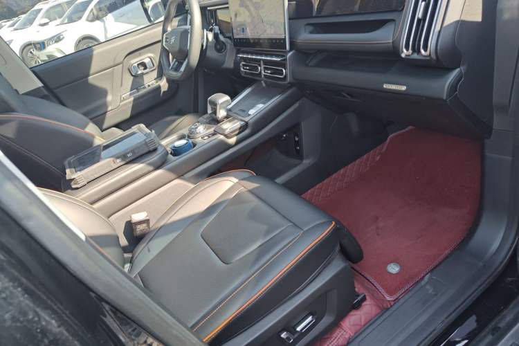 Used JETOUR Freelander 2025 1.5TD DCT Discovery
