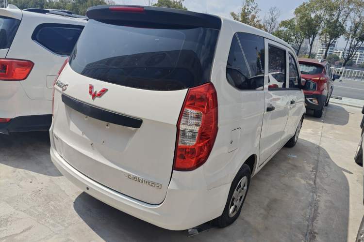 Used Wuling Hongguang 2020 1.2L S Base Model China VI LSI
