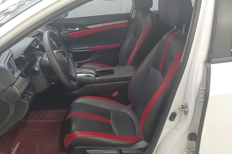 Used Honda Civic 2016 180TURBO CVT Comfort Version