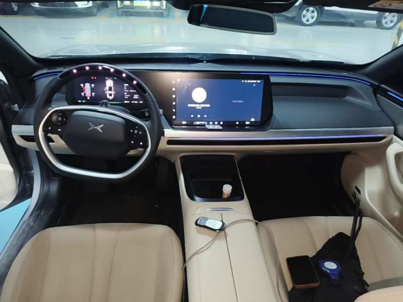 Used XPeng P7 2022 480E — 10