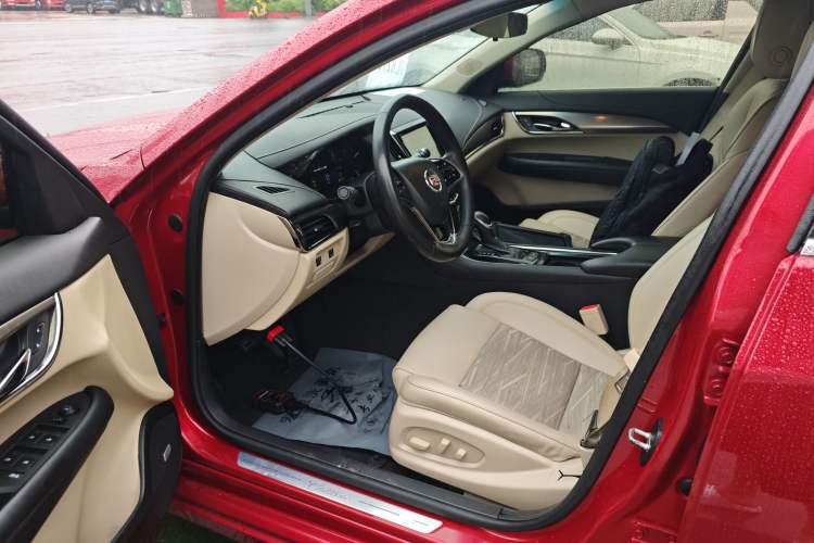 Used Cadillac ATS-L 2014 25T Comfort Model